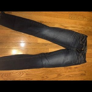 American Eagle straight leg jeans
